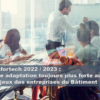 #Afortech 2022 / 2023 : une adaptation toujours plus forte aux enjeux des entreprises du Bâtiment