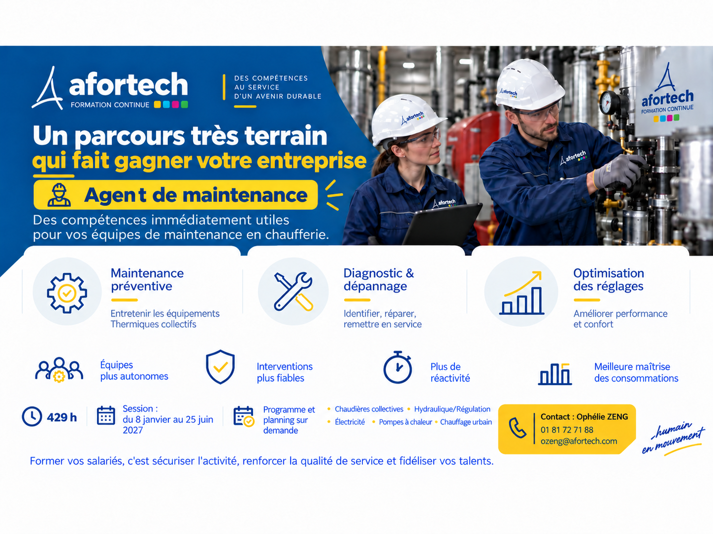FLYER ANGENT DE MAINTENANCE VF